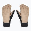 Dámské lyžařské rukavice Oakley W. Peak Leather humus 3