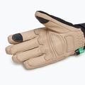 Dámské lyžařské rukavice Oakley W. Peak Leather humus 4