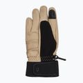 Dámské lyžařské rukavice Oakley W. Peak Leather humus 10