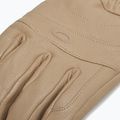 Dámské lyžařské rukavice Oakley W. Peak Leather humus 11