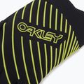 Cyklistické rukavice Oakley Drop In MTB Glove 2.0 black/lt green 6