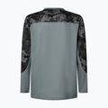 Pánský cyklistický dres longsleeve Oakley Maven Coast metal camo black 2