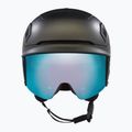 Lyžařská helma Oakley Mod7 2022 satin medium gray/prizm sapphire iridium 2