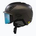 Lyžařská helma Oakley Mod7 2022 satin medium gray/prizm sapphire iridium 4