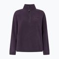 Dámská fleecová mikina Oakley Maple Ridge 1/2 Zip Fleece dark toadstool