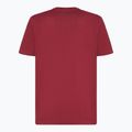 Pánské tričko Oakley Bark Ellipse Tee iron red 2