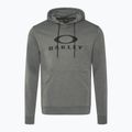 Pánská mikina Oakley Bark Fleece Hoodie new athletic grey