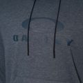 Pánská mikina Oakley Bark Fleece Hoodie fathom heather 3