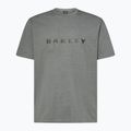 Pánské tričko Oakley Bf Oakley Bark Tee new athletic grey T-shirt