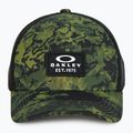 Pánská kšiltovka Oakley Patch Trucker tiger camo green 2