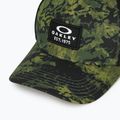 Pánská kšiltovka Oakley Patch Trucker tiger camo green 3