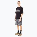 Pánské tričko Oakley Wired Mtn Scape T-Shirt blackout 2