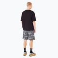 Pánské tričko Oakley Wired Mtn Scape T-Shirt blackout 3
