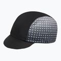 Kšiltovka cyklistická Oakley Cadence Road 2.0 aop monogram black grey