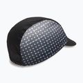 Kšiltovka cyklistická Oakley Cadence Road 2.0 aop monogram black grey 2