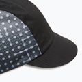 Kšiltovka cyklistická Oakley Cadence Road 2.0 aop monogram black grey 3