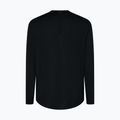 Pánské cyklistické tričko Longsleeve Oakley Seeker Flow LS02E blackout 8