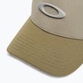 Pánská kšiltovka Oakley Tincan boulder/army/cement 3
