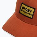 Pánská kšiltovka Oakley Oakley B1B Hdo Patch Trucker auburn/sulfide 3