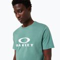 Pánské tričko Oakley O Bark 2.0 dark pacific 4