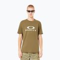 Pánské tričko Oakley O Bark 2.0 army green