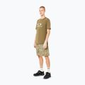 Pánské tričko Oakley O Bark 2.0 army green 4