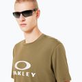 Pánské tričko Oakley O Bark 2.0 army green 5
