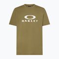 Pánské tričko Oakley O Bark 2.0 army green 6