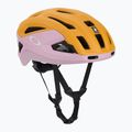 Cyklistická helma Oakley Aro3 Endurance EU mustard hazy geo gradient mist