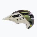 Cyklistická přilba Oakley Drt5 Maven EU satin mist silver/green colourshift 4