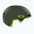 Cyklistická přilba Oakley Street1 EU matte hunter green/retina burn 2