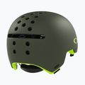 Cyklistická přilba Oakley Street1 EU matte hunter green/retina burn 5