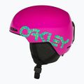 Dětská lyžařská přilba Oakley Mod1 Youth ultra purple/fp splttr 3