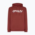 Pánská mikina Oakley B1B Po Hoodie 2.0 flame red