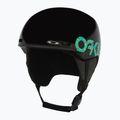 Lyžařská helma Oakley Mod1 Black/FP Splatter 4