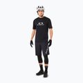 Pánské cyklistické šortky Oakley Free Ride Lined blackout 2