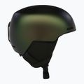 Lyžařská helma Oakley Mod1 MIPS Silver/Green colorshft fp 3