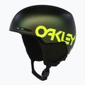 Lyžařská helma Oakley Mod1 MIPS Silver/Green colorshft fp 6