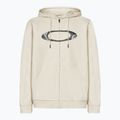 Pánská mikina Oakley New Ellipse Zip Hoodie mist