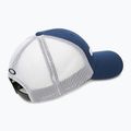 Pánská kšiltovka Oakley Heather New Era Bark Logo abyss 2