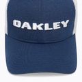 Pánská kšiltovka Oakley Heather New Era Bark Logo abyss 3