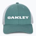 Pánská kšiltovka Oakley Heather New Era Bark Logo dark pacific 2