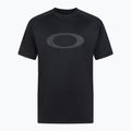 Pánské plavecké tričko Oakley Rashguard blackout