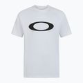 Pánské tričko Oakley Rashguard Swim Shirt white