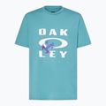 Pánské tričko Oakley O Frog Ss Tee dark pacific