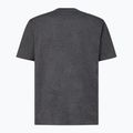 Pánské tričko Oakley Bf Oakley Bark Tee dark grey hthr 2