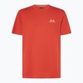 Pánské tričko Oakley Graphic Tee flame red