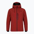 Pánská lyžařská bunda Oakley Canopy Insulated flame red