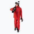 Pánské lyžařské kalhoty Oakley Canopy Insulated flame red 2