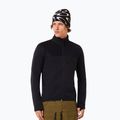 Pánská trekingová mikina Oakley Canopy Pro Full Zip blackout